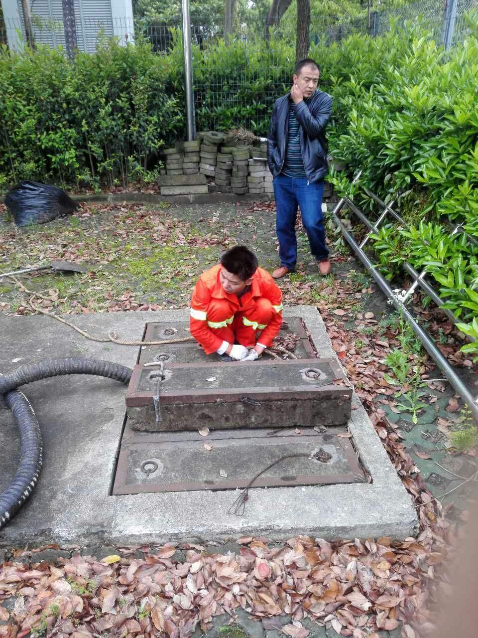 化州吸污抽粪