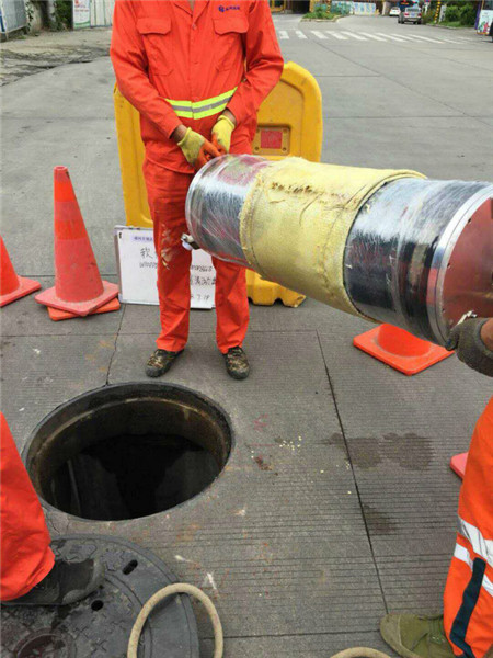 化州管道非开挖修复6大核心技术，一招解决城市“地下病”