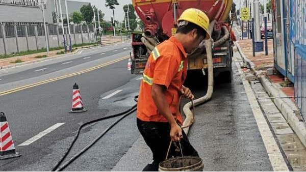 化州污水管道疏通清淤注意事项有哪些？