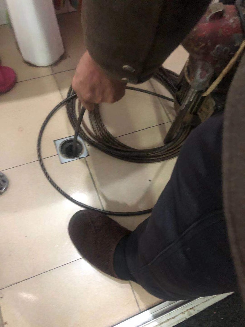 化州管道疏通，疏通下水道